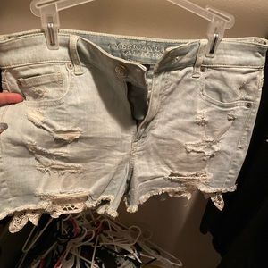 American Eagle shorts